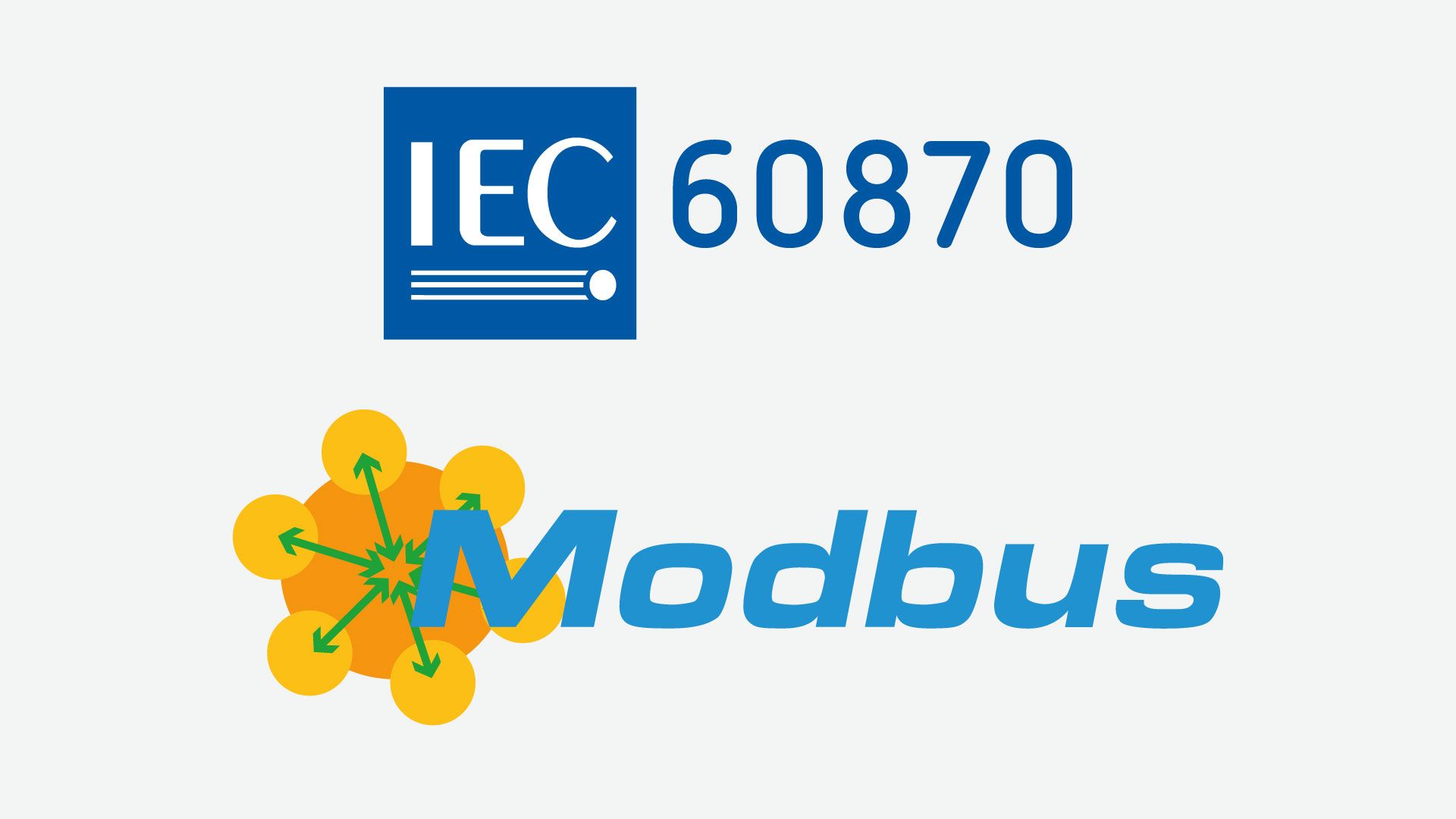 IEC60870 Protocolo Modbus