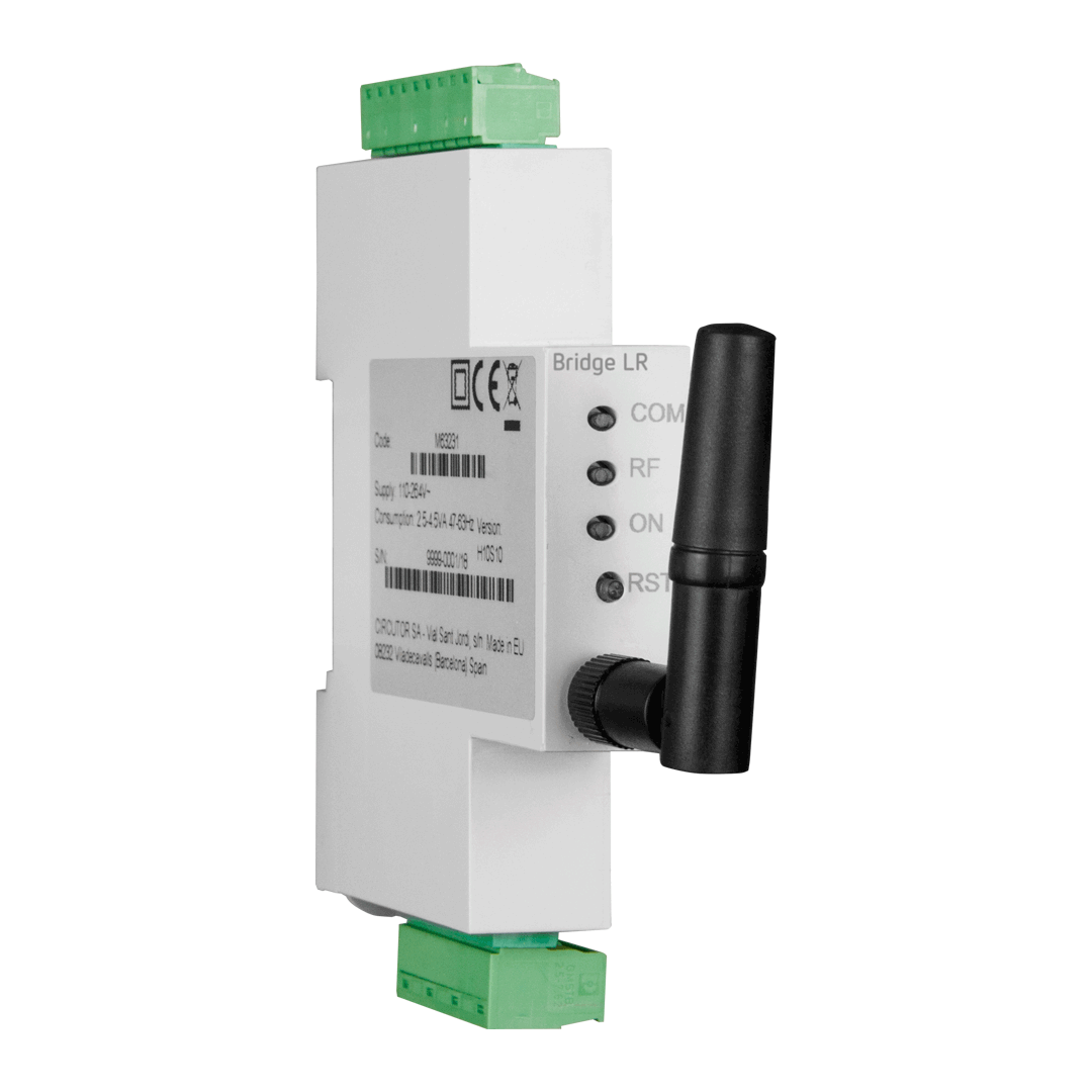 LoRa Modbus converter Bridge LR