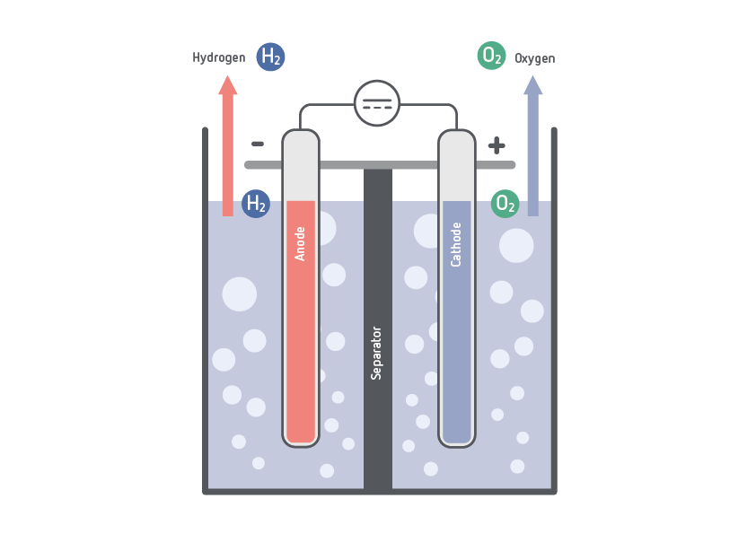 ELECTROLYZER