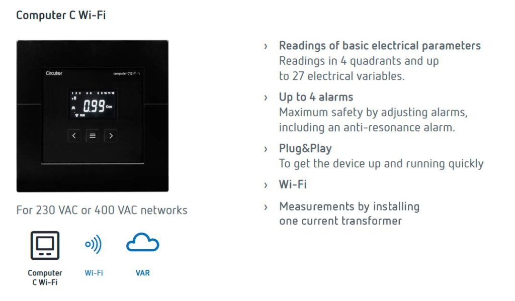 VAR System: Optimizing efficiency, savings and maintenance in capacitor ...