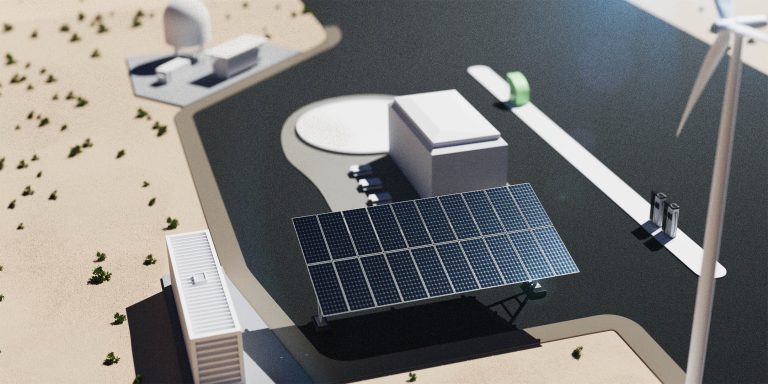 ecoasis concept