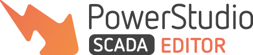 PowerStudio Editor logo