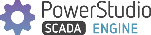 PowerStudio Engine logo