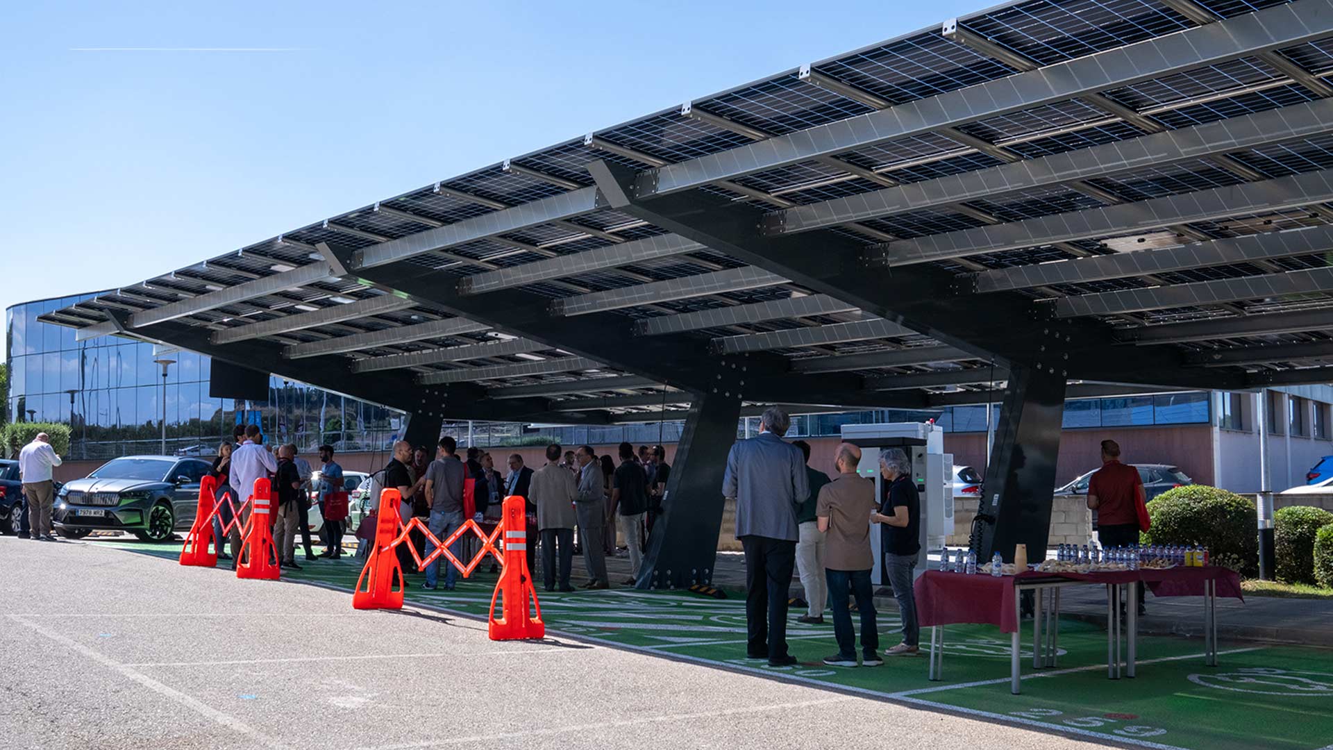 Circutor acoge la Jornada de Electromovilidad del Clúster de l’Energia Eficient de Cataluña