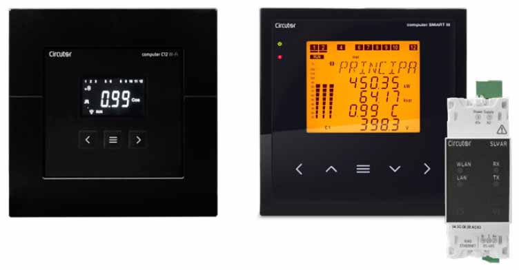 Equipos compatibles: › Computer C Wi-Fi › Computer SMART III + Smartlink VAR