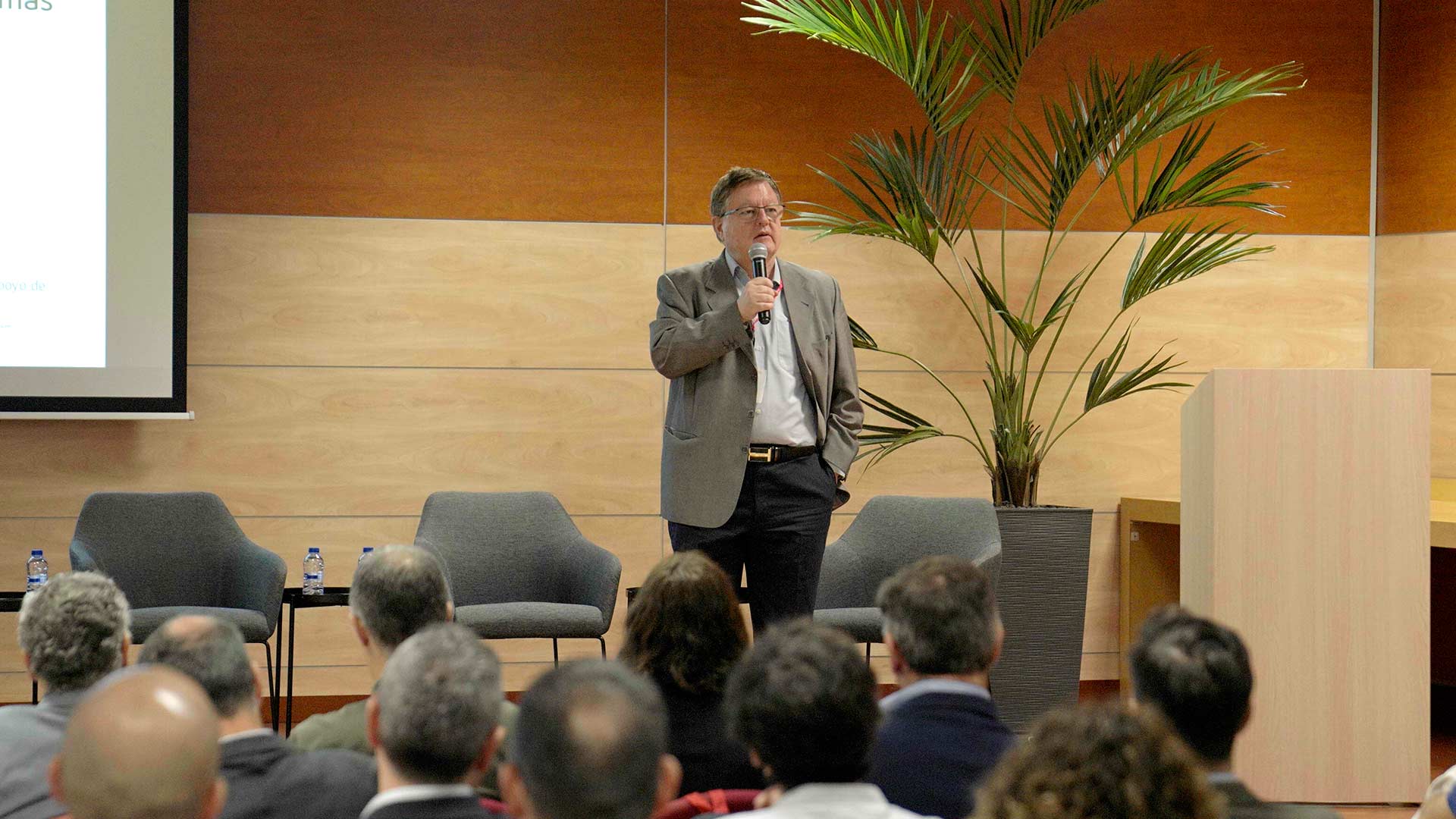 Circutor organiza una jornada sobre los CAEs y su papel en la edificación e industria