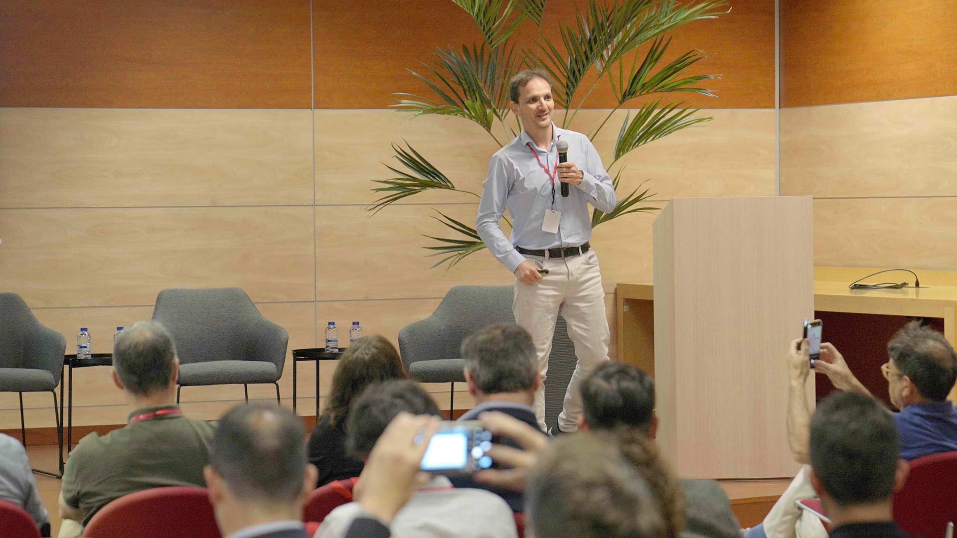 Circutor organiza una jornada sobre los CAEs y su papel en la edificación e industria