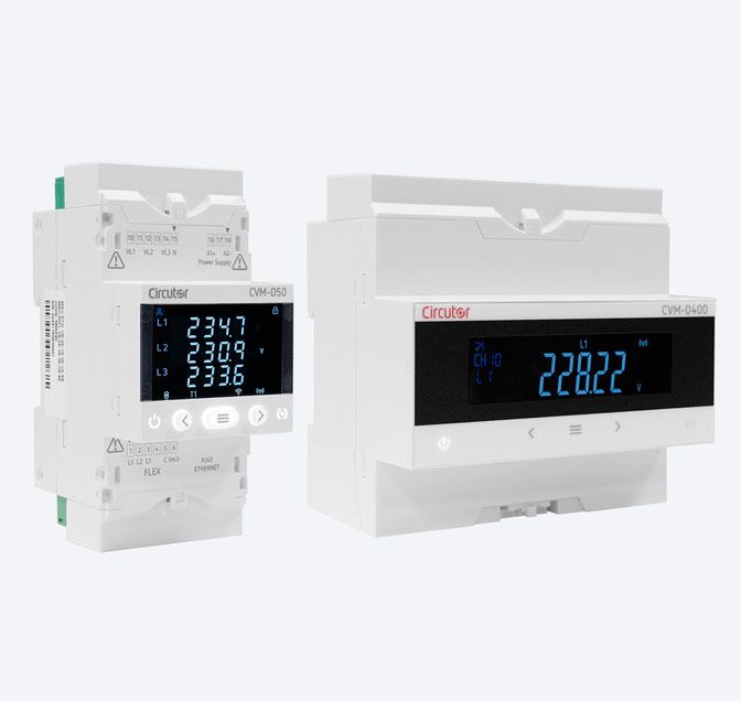 CVM-D50 CVM-D400