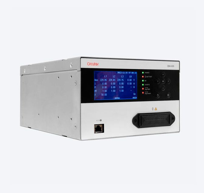 Matelec 2025 QNA600