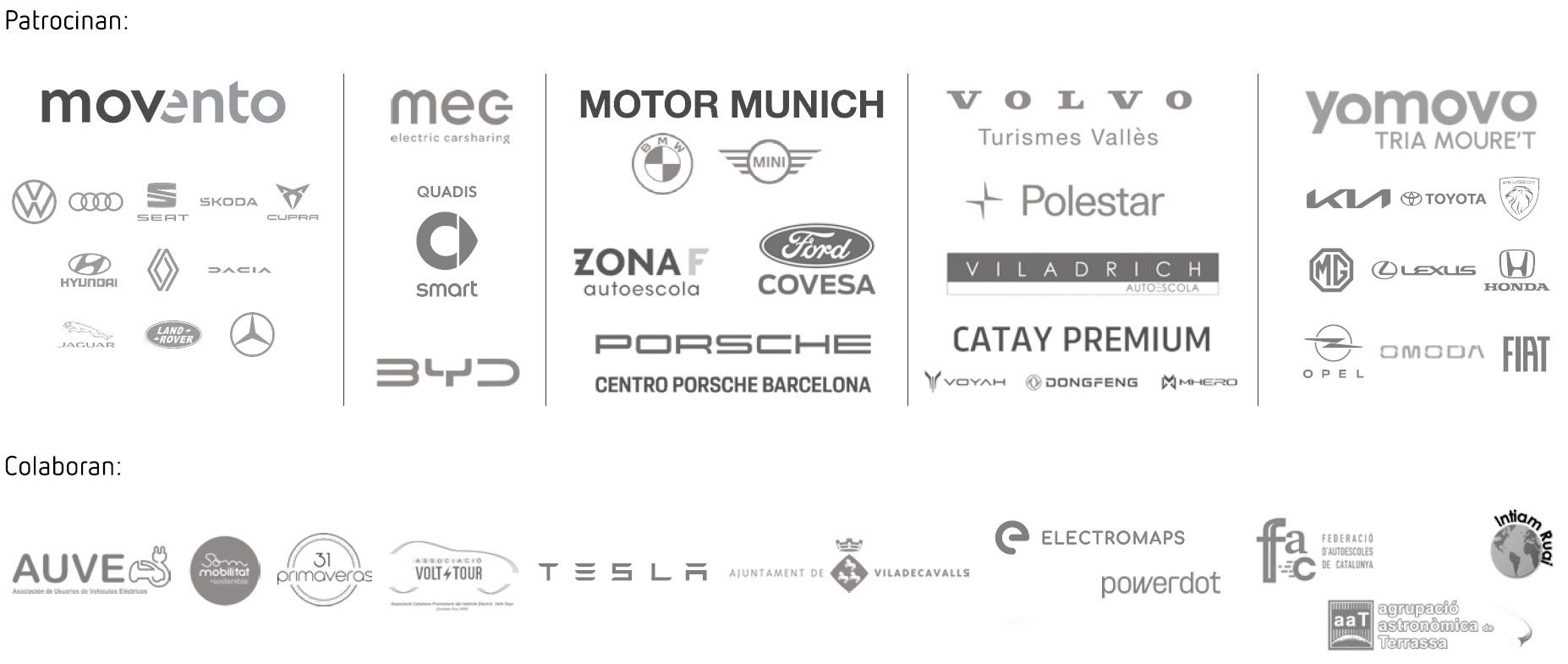 5ª Edición. Electromovilidad y solidaridad