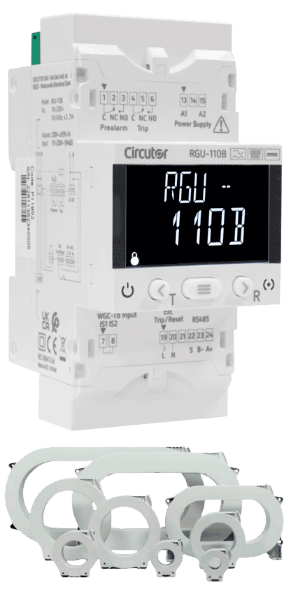 RGU-110B + WB