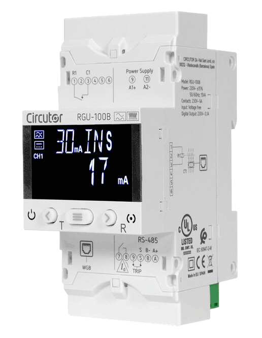 RGU-100B