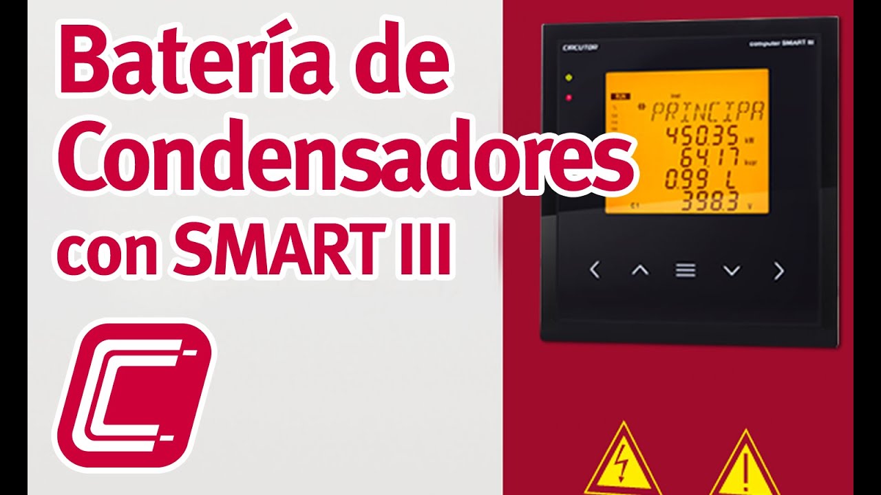 computer SMART III 6 | CIRCUTOR